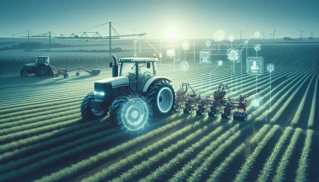 How to Integrate Technology with Traditional Farming
