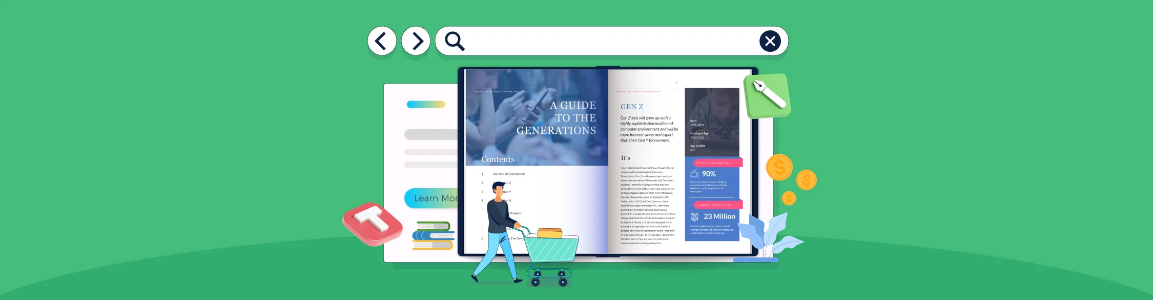 Turn Your Tech Knowledge Into Cash: Best Tools to Sell eBooks, Courses & Templates