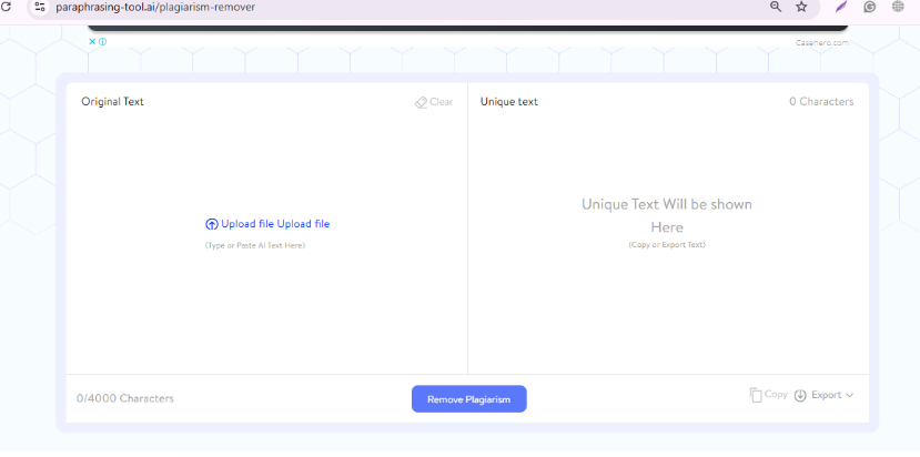 Paraphrasing-Tool.ai Vs. PlagiarismRemover.net: Which is Better at Removing Plagiarism?