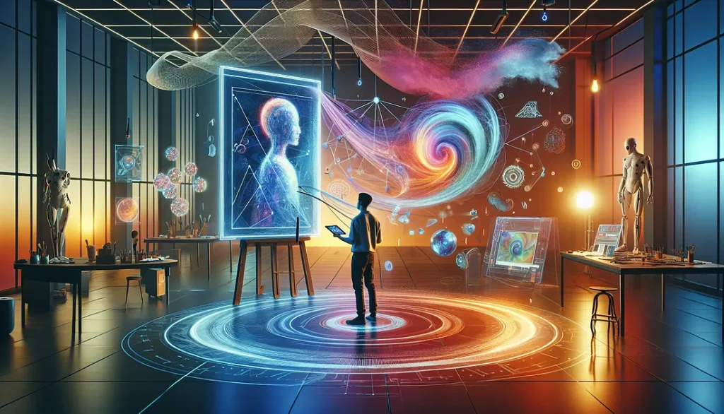 Unlocking Creativity: How AI Image Generators Are Transforming Visual Content?