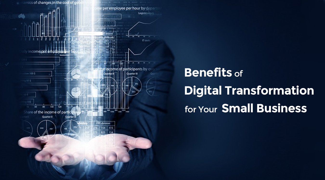 How to Digitally Transform Your Small Business