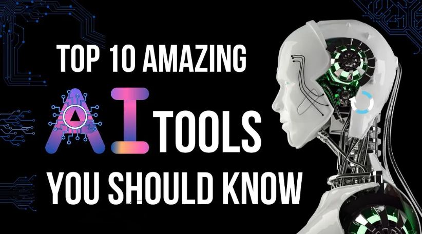 Top 10 AI Tools Celebrities Use Secretly (With Website Links)