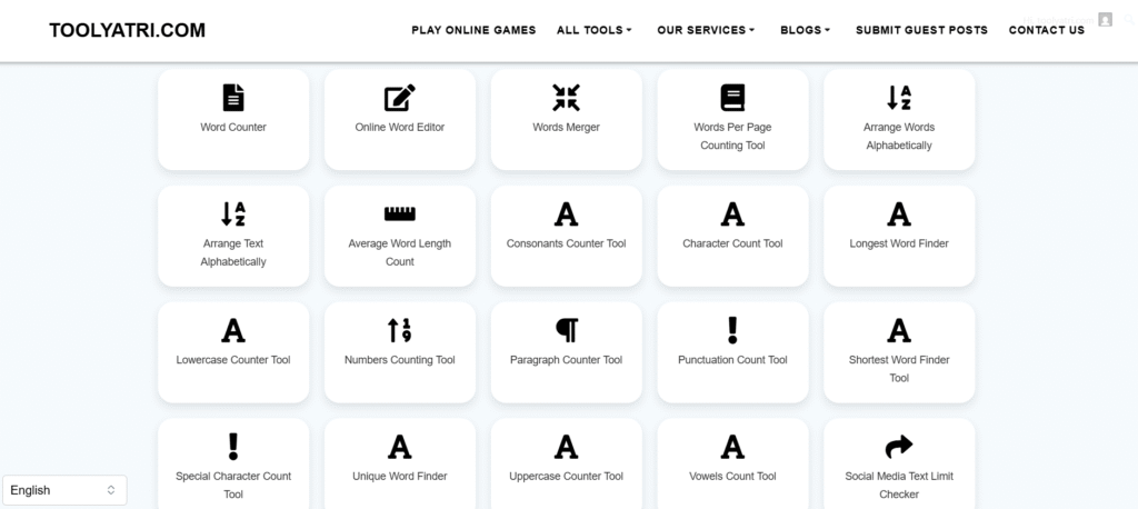 How Toolyatri.com’s Text Tools Can Secretly Boost Your Online Income in 2025