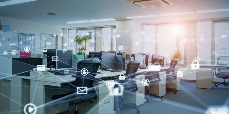 How to Build a Smart Office Setup Using IoT Devices