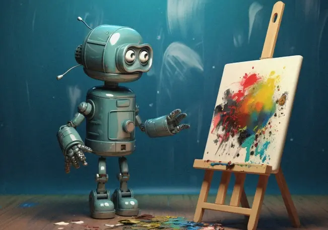 Unlocking Creativity: How AI Image Generators Are Transforming Visual Content?