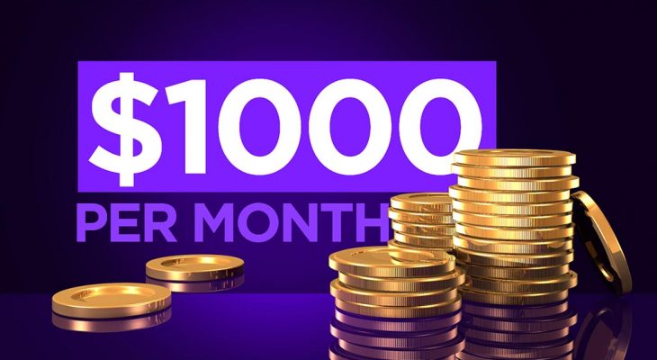 How to Make Your First $1000 Online in Just 30 Days – Step-by-Step Guide (2025)