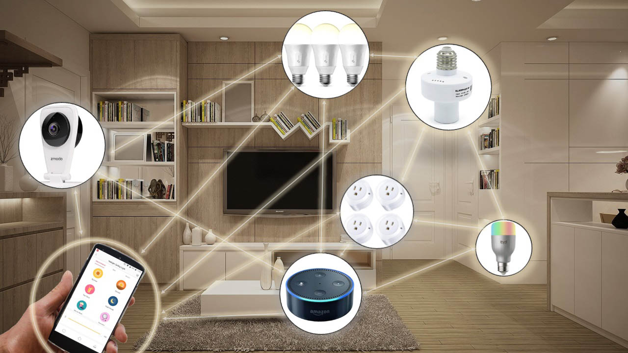 How to Make Your Home a Smart Home on a Budget