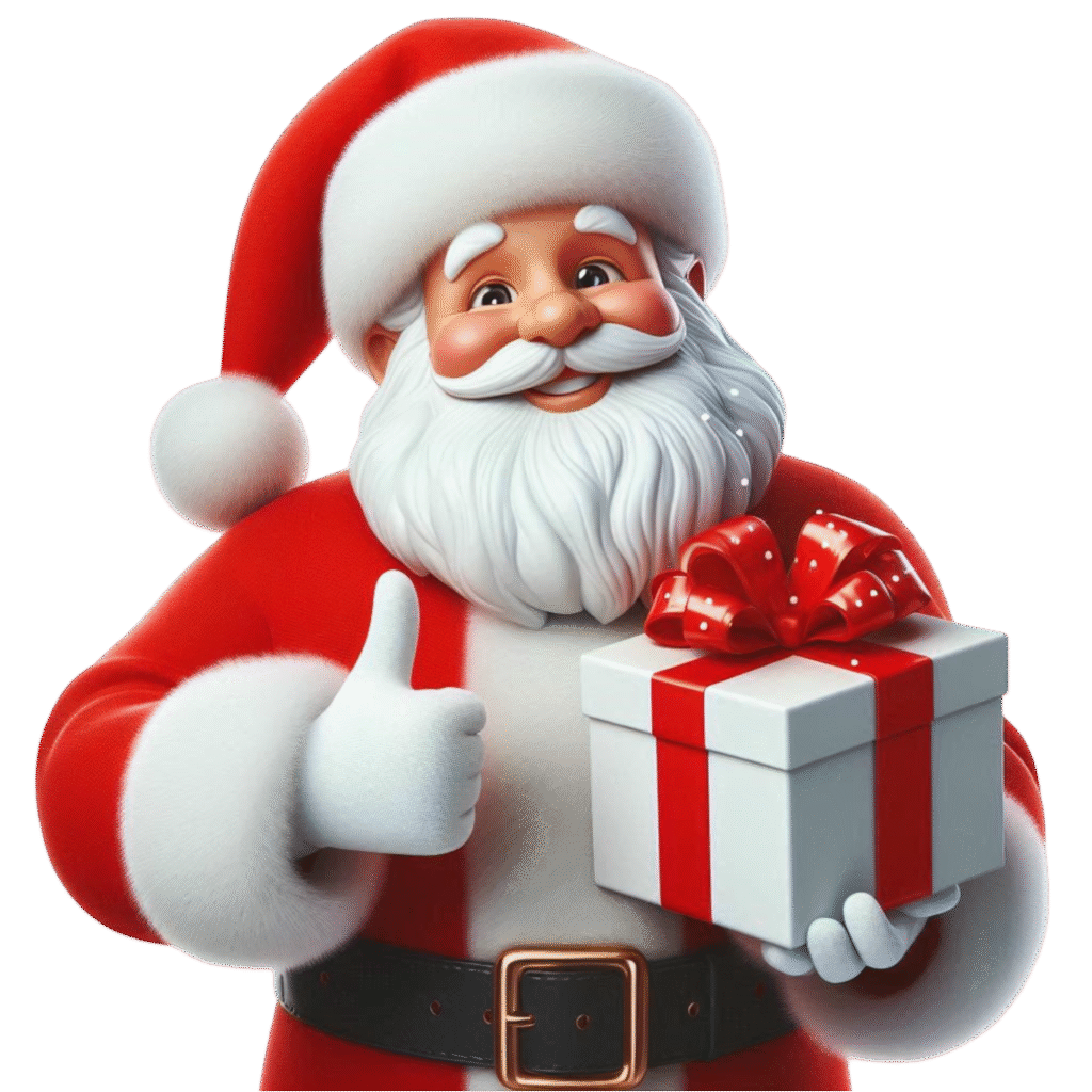 How Many Days Until Christmas