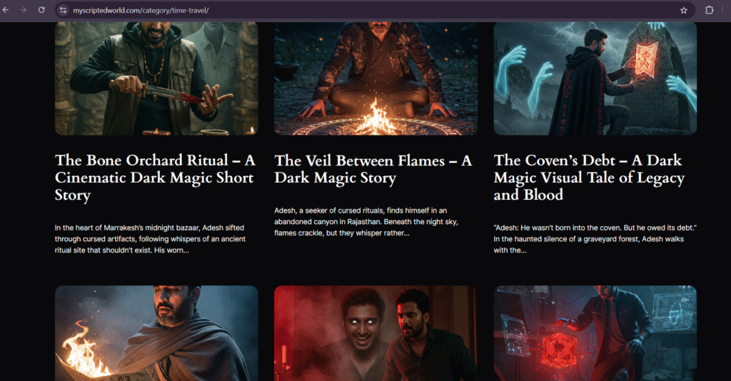 The Rise of Visual Storytelling in 2025