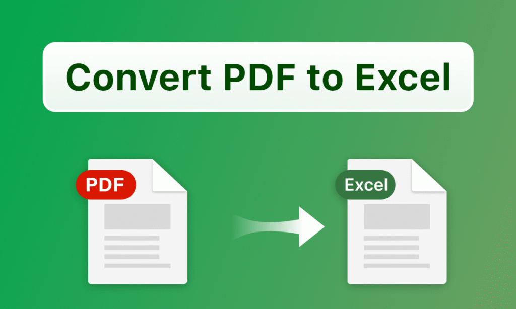 12 Tools You Need for Converting PDF to XLSX Spreadsheet