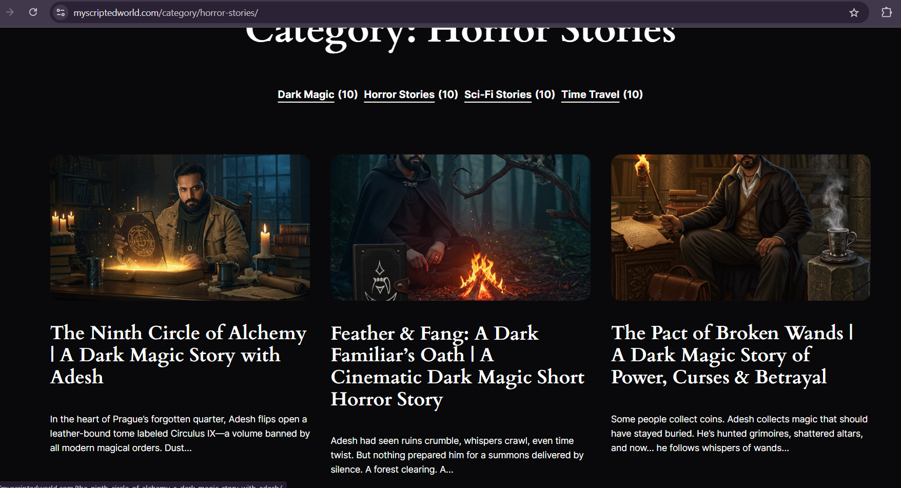 New Websites & Concepts to Explore in 2025 — You Should Definitely Visit These!