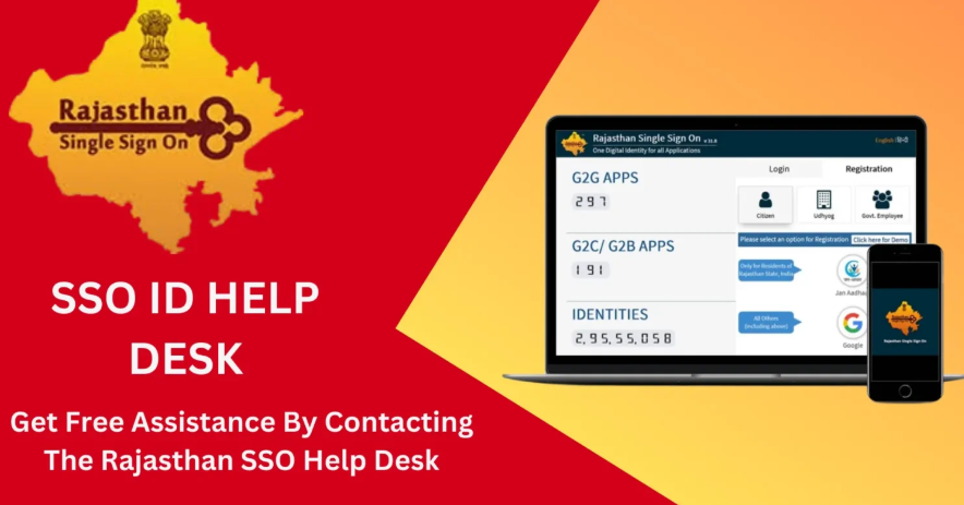 rajasthan sso id login-guide