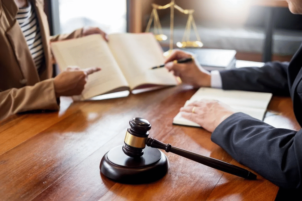 Deal with Your Injury Lawsuit with Trusted Legal Counsel