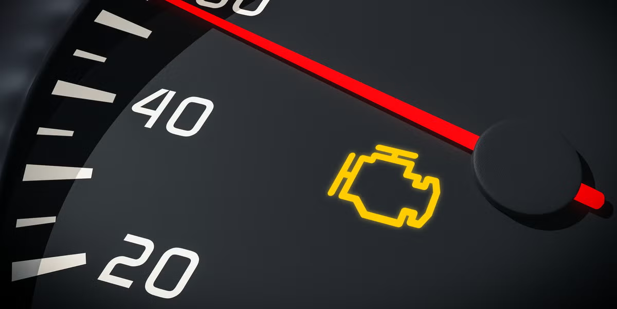 how do i use search live to identify the signs showing on my car dashboard?