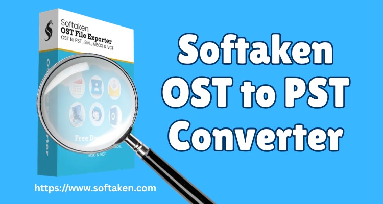 OST to PST Converter